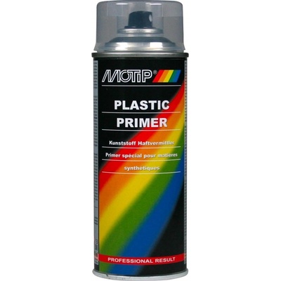 MOTIP Plastový základ - primer 400ml