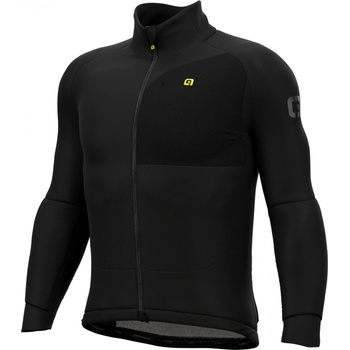 Alé Мъжко термо яке за колоездене Alé R-EV1 Riparo Jacket Cycling jacket - Black - размер S (051-0898-0113)