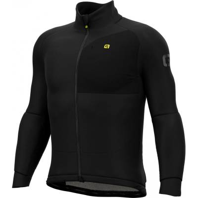 Alé Мъжко термо яке за колоездене Alé R-EV1 Riparo Jacket Cycling jacket - Black - размер S (051-0898-0113)