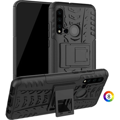 Huawei P20 lite (2019) / nova 5i Удароустойчив Калъф и Протектор