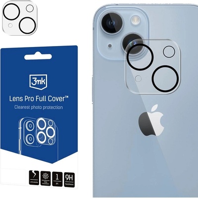 3mk Protection Протектор за камера 3mk Lens Pro Full Cover за Apple iPhone 13 Mini/13 (3mk Lens Pro Full Cover(6))