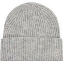 Tommy Hilfiger Th Effortless beanie AW0AW10654 Šedá