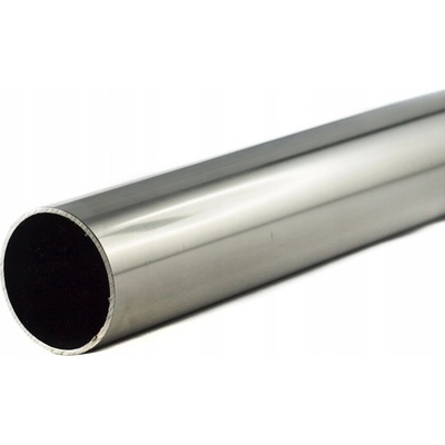 Trubka leštěná fi 30 x 2, INOX, 1 m
