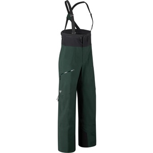 Arc'teryx Ски панталон Arc'teryx Women's Rush Bib Pant Ski touring trousers - Dark Jade - размер 4 (107-4243-0421)