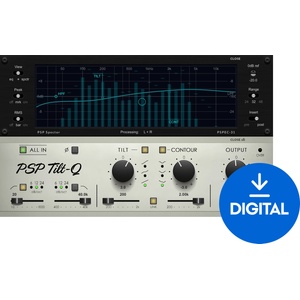 PSPaudioware Tilt-Q (Дигитален продукт)