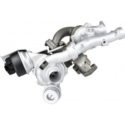BiTurbo Volkswagen T5 2.0BiTDi 132kW CFCA KKK 10009700098 – Sleviste.cz