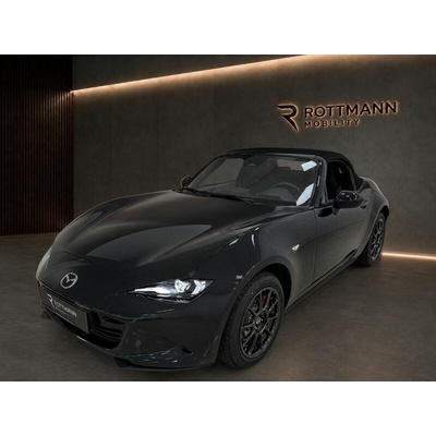 Mazda MX-5 SKYACTIV-G 132 HOMURA 97 kW