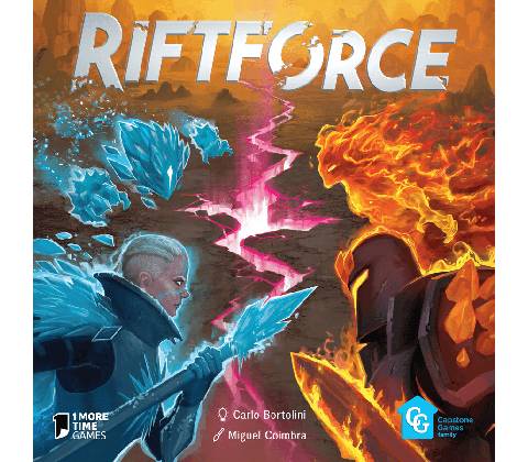 Capstone Games Riftforce