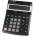 TITANUM Calculator Taxo 12- position TG-932 black