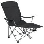 Outwell Catamarca Lounger Цвят: черен