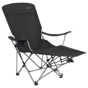 Outwell Catamarca Lounger Цвят: черен