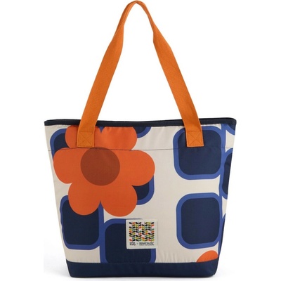 Regatta Plážová taška Orla Coolbag Tote oranžová