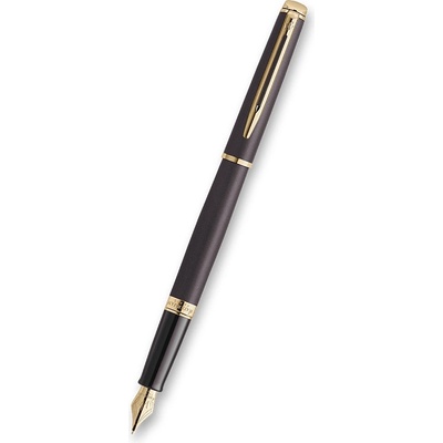 Waterman Hémisphére The Understated Edit Lava Black GT plnicí pero hrot M 1507/1917940