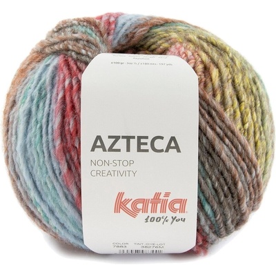 Katia Azteca 7883 Плетива прежда (7883)