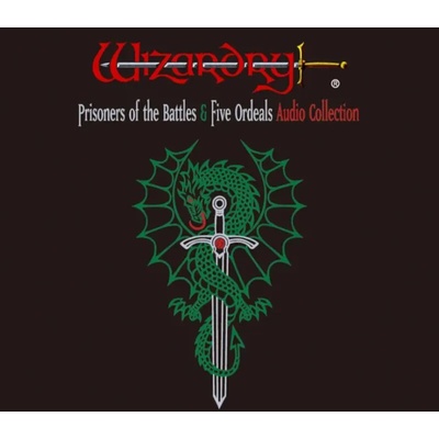 Wizardry: Prisoners of the Battles & The Five Ordeals Audio Collection