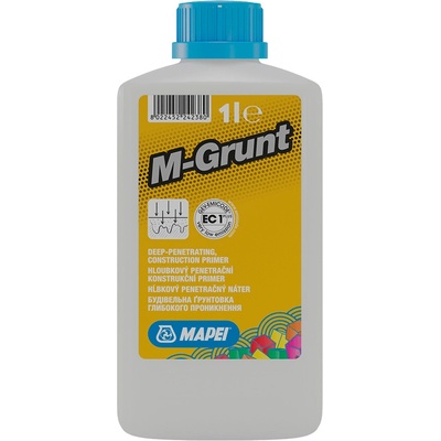 MAPEI penetrácia hĺbková M-Grunt (1 l)