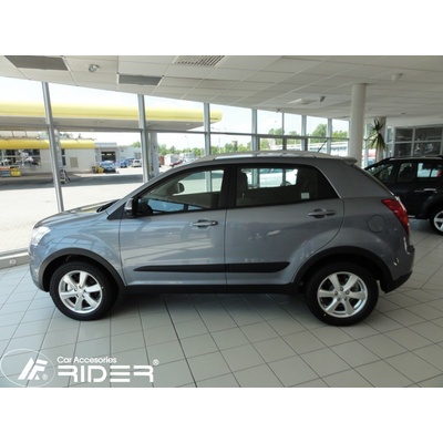 Lišty dverí Ssangyong Korando 2011