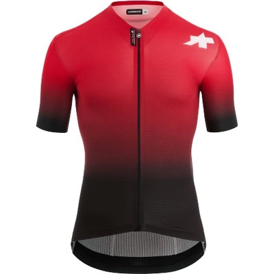 Assos Equipe RS Jersey S9 Targa Katana Red