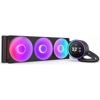 NZXT Kraken Elite 360 RGB RL-KR36E-B2