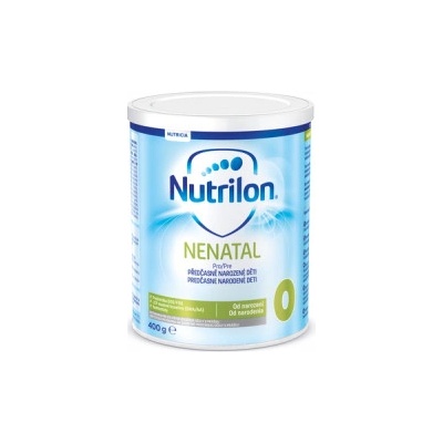 Nutrilon 0 Nenatal Nutriprem 400 g