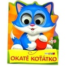 Okaté koťátko