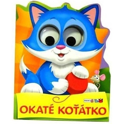 Okaté koťátko