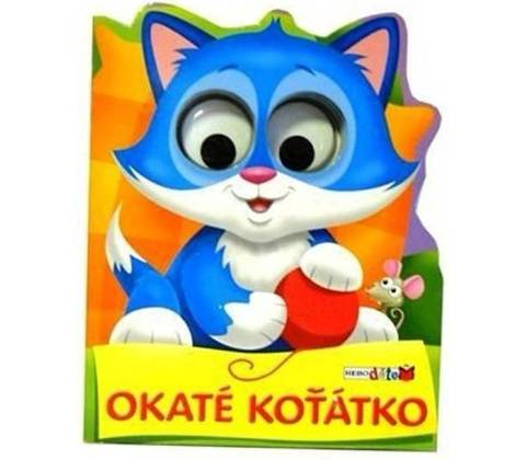 Okaté koťátko