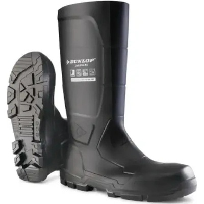 DUNLOP Acifort JobGuard S5 SRC čižmy čierne
