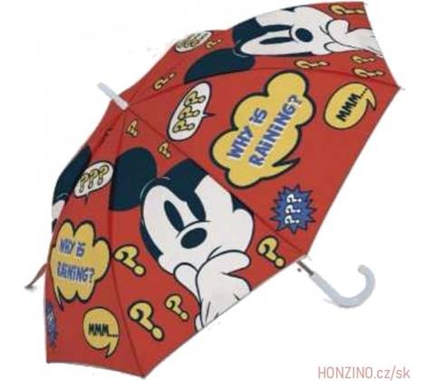 MLC Mickey Mouse modrý