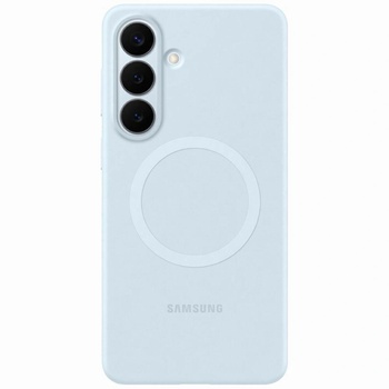 Samsung Galaxy S26+ Silicon Magnet Case light blue (EF-ES947CLEGWW)