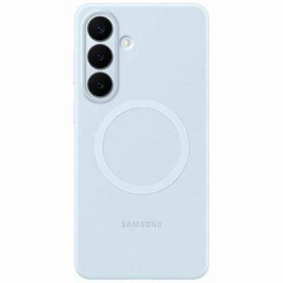 Samsung Galaxy S26+ Silicon Magnet Case light blue (EF-ES947CLEGWW)