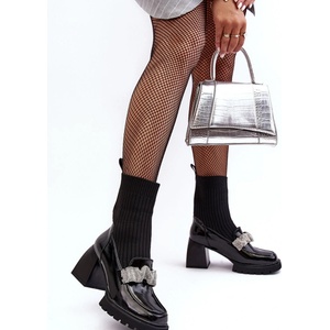 Step in style Дамски боти с ток модел 187357 Step in style