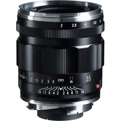 Voigtländer 50mm f/2 Apo Lanthar Aspherical Leica M