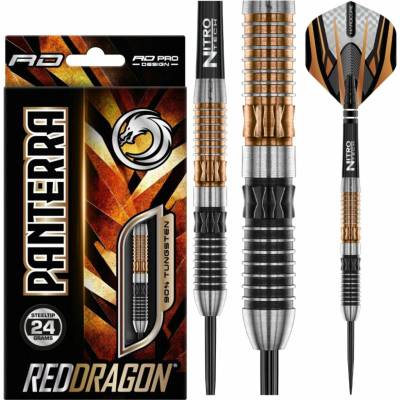 Red Dragon Steel Panterra - 24g