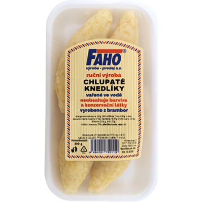 Faho Chlupaté knedlíky 200 g