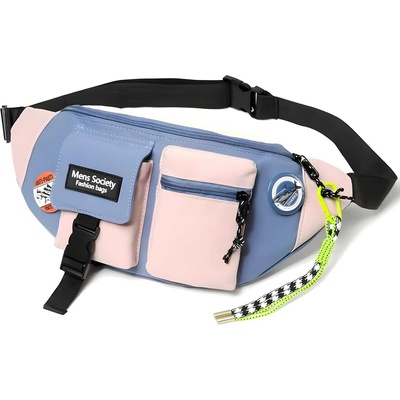 HARAHU Чантичка за кръст za-36164 - Синя kp36164 (za-36164)