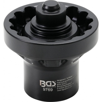 BGS technic Hlavice na centrální matici náboje předního kola BGS 9769