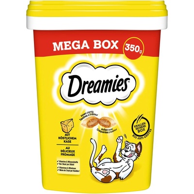 Dreamies syr 350 g