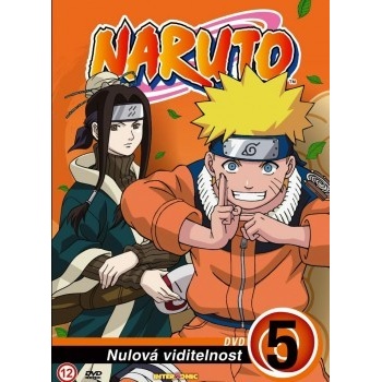 naruto 5 DVD