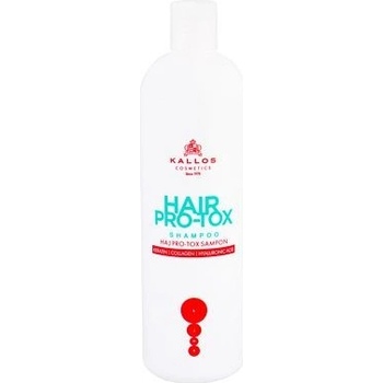 Kallos Pro-Tox šampón na vlasy 500 ml