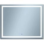 Venti Огледало с LED осветление Venti Altue 100x80x2.5 см (5907459662801)