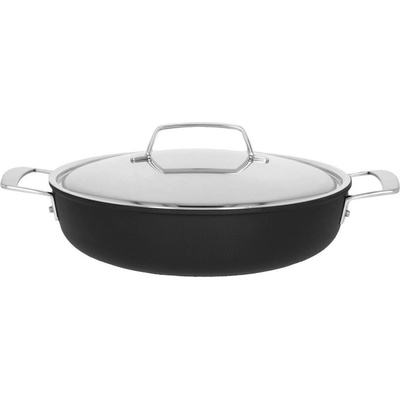 Demeyere Alu Pro servírovacia panvica s vekom 28 cm