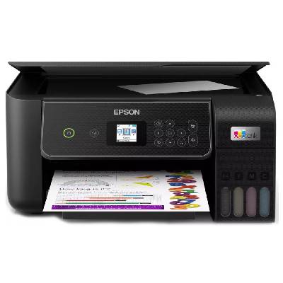 Epson EcoTank L3280/ 5760 x 1440/ A4/ MFZ/ ITS/ 4 barvy/ WiFi/ USB, C11CJ66426