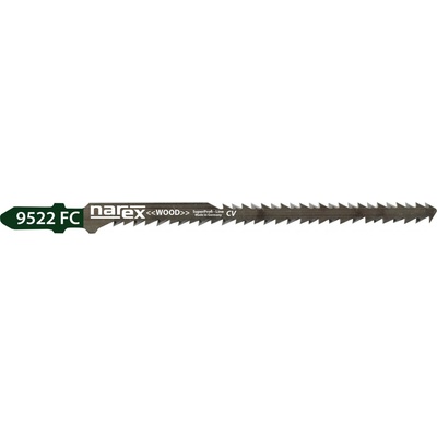 NAREX 65404413 Pílové plátky SBN 9522 FC, 95 mm, 3 ks