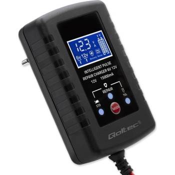 Qoltec 52426 6V/12V 2A