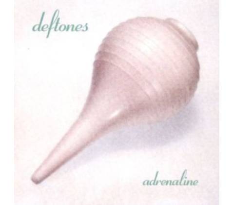 DEFTONES: ADRENALINE LP