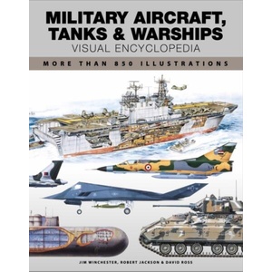 Military Aircraft, Tanks and Warships (2024)
