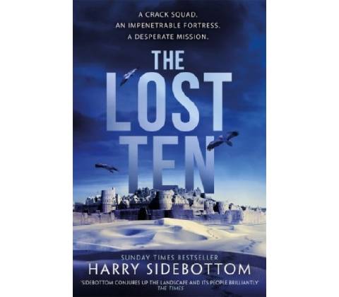 The Lost Ten - Harry Sidebottom