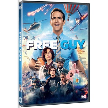Free Guy: DVD