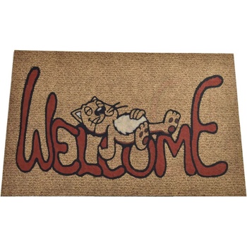 Chilai Home Изтривалка за входна врата Chilai Home 877CHL1039, 45x70 см, PVC, Кафяв (877CHL1039)